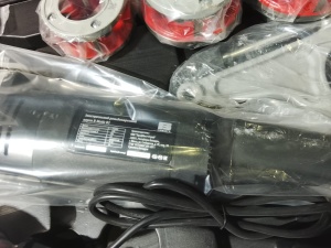 Клупп резьбонарезной электрический Brexit BrexMatic 2000