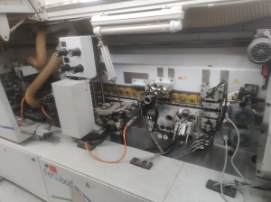 Станок кромкооблицовочный BRANDT KDF 670