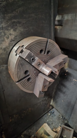 Токарный станок 1740РФ3 2 шт 1987г