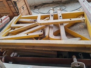 Оборудование для шпал