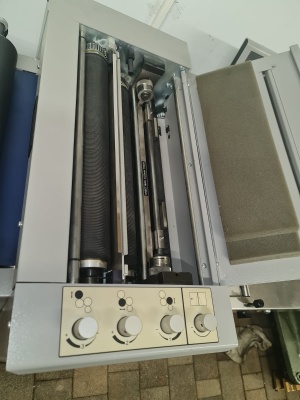 Авт. фальцевальная машина Morgana DigiFold PRO