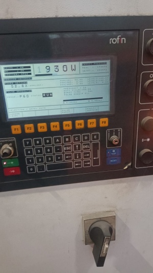 Установка лазерного раскроя TLX-2040D-DC-025