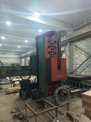 Горизонтально-расточной станок ГРС2636