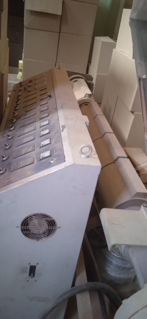 экструзионное оборудование