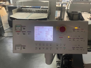 Heidelberg-Stahlfolder KH 78-4/PFH-82