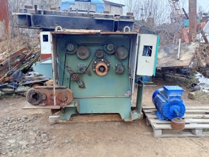 Кромкообрезной станок СКМ-1000