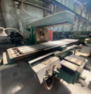 Горизонтально-фрезерный станок 6Т83-1