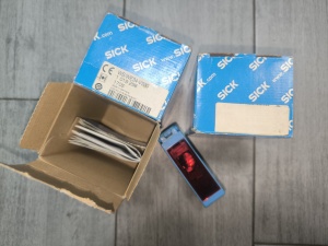 Датчик фотоэлектрический Sick WS/WE34-v530