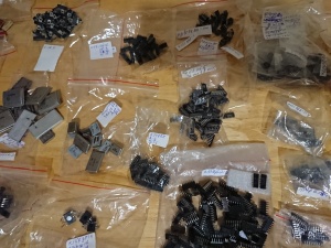 Микросхемы из СССР Новые