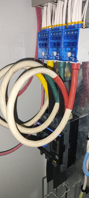 Промышленный чиллер 220 кВт — Мегахолод МГЧ218.Г.C4.ПМ