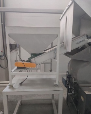 Ножевая мельница для пвх