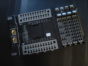 Контроллер Omron NX1P2-9B24DT1
