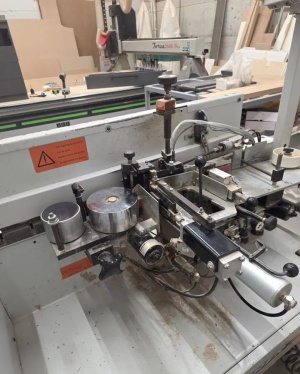 Кромочный станок Holz-Her Sprint 1310