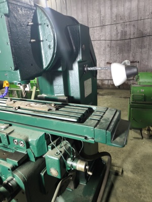 Станок 6Р11 вертикально фрезерный станок