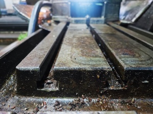 Вертикально-фрезерный станок ГФ2171С5 (2308)