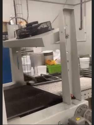 Оборудование для упаковки пастпак Р-11