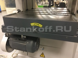 Двухсторонний рейсмусовый cтанок SR 300-2 ECO