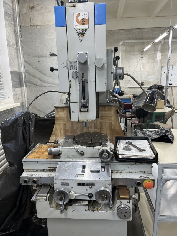 Координатно-расточной станок 2421