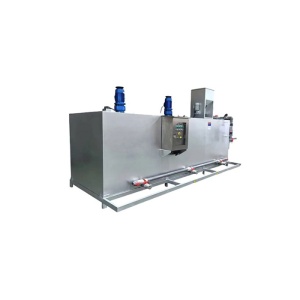 Станция для приготовления раствора флокулянта JYJ-10000