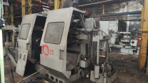 Токарный станок 1740РФ3 2 шт 1987г