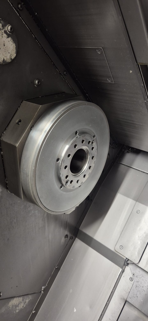 Токарный станок с осью У Okuma - LT2000EX