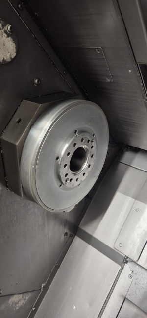 Токарный станок с осью У Okuma - LT2000EX