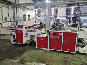 Пакетоделательная машина HM- 1000 ST2