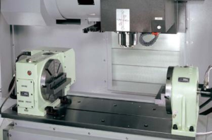 4х Осевой Вертикальный Металлообрабатывающий Центр EUMASPINNER модель EV1890B