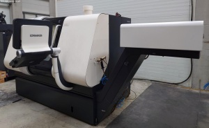 Токарный центр с ЧПУ DMG MORI NEF 400