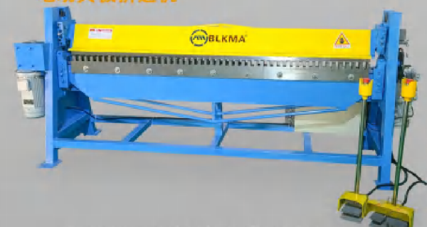 ELECTRIC TDF FOLDING MACHINE (Электрическая TDF листогибочная машина) серия ETDF