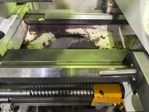 Токарный станок 2013 г.в. STMSI CS6150B (аналог 16К25)