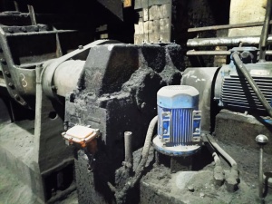 Смеситель ЗЛ-400-13У-01. Клеемешалка