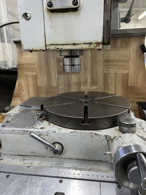 Координатно-расточной станок 2421