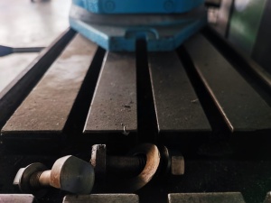 Горизонтально-фрезерный станок 6Р80 (1316)