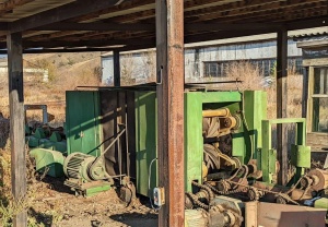 Деревообрабатывающее оборудование 0К63-2