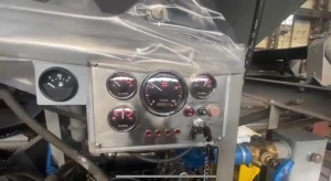 Скруббер бутара сб 20