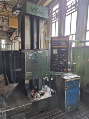 Расточной станок DEFUM WFM-100