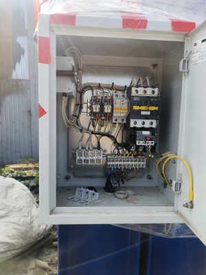 Полимерпесчаное оборудование, пресс, Апн