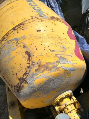 Автобетоносмеситель Piccini scout 3500 бетоносмеситель с самозагрузкой и взвешиванием