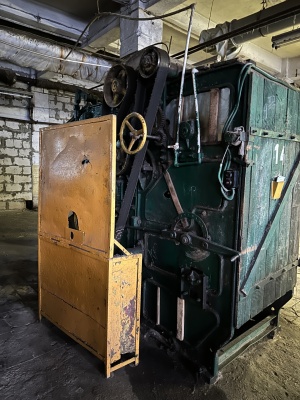 Сукновальные машины СВ500Ш