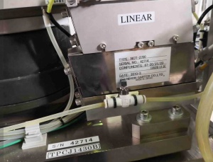 Установщик светодиодов в ленту NCT-2700 nihon gart