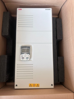 Привод постоянного тока DCS550-S02-0680-05