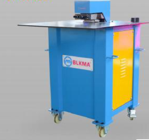 ELBOW LOCK FORMING MACHINE (Машина для формирования замка колена воздуховода)