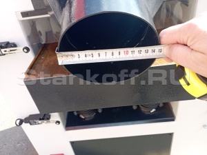 Строгально рейсмусовый станок МВ430L