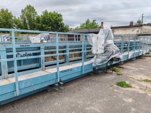 Линия для каллон и ригилей