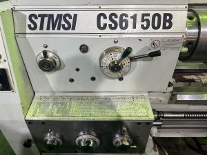 Токарный станок 2013 г.в. STMSI CS6150B (аналог 16К25)