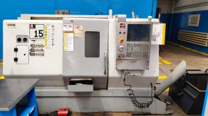 Токарный станок HAAS TL-15HE