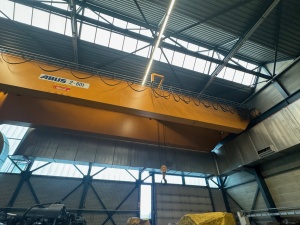 Мостовой кран ABUS - ZLK