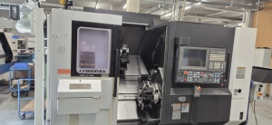 Токарный станок с осью У Okuma - LT2000EX