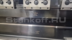 Гидравлический листогибочный пресс PPE40/1250